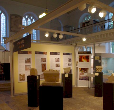 The Building of Bath Collection