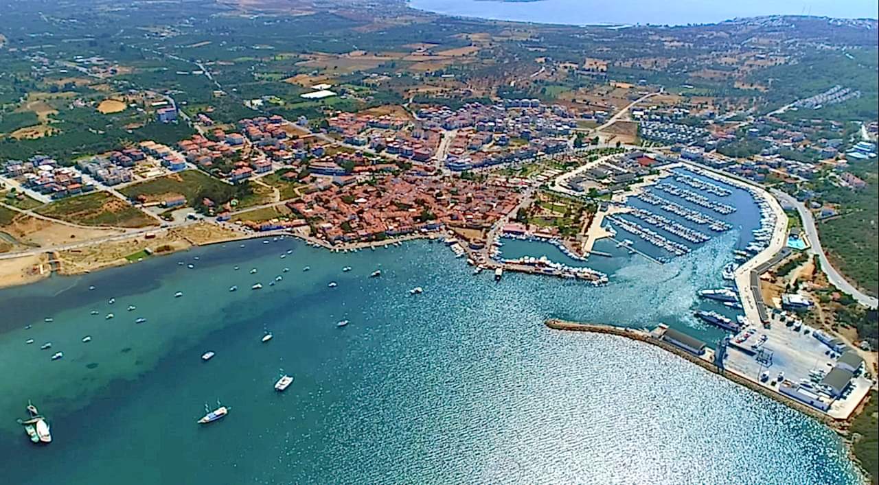 Deniz Tufan Sığacık Tekne Turu Deniz Tufan Sığacık Tekne Turu