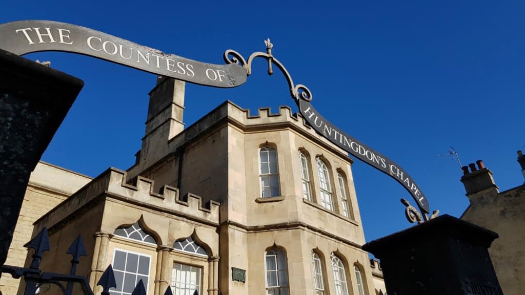 Museum of Bath Architecture in Bath